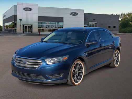 Blue Jeans 2016 Ford Taurus SEL