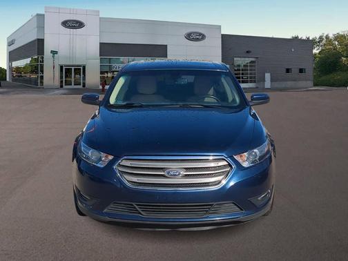 Blue Jeans 2016 Ford Taurus SEL