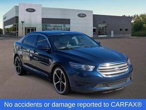 Blue Jeans 2016 Ford Taurus SEL