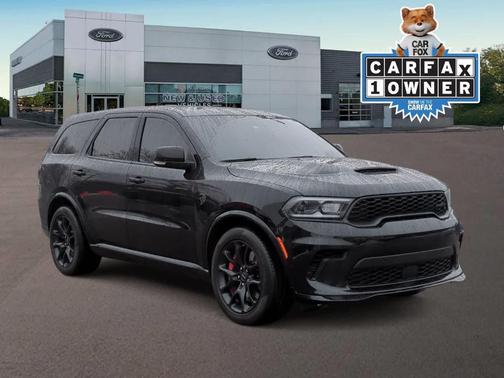 2024 Dodge Durango SRT Hellcat