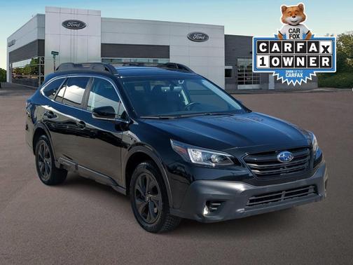 2022 Subaru Outback Onyx Edition XT