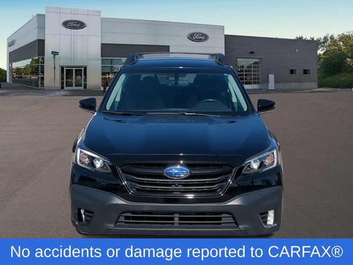 2022 Subaru Outback Onyx Edition XT