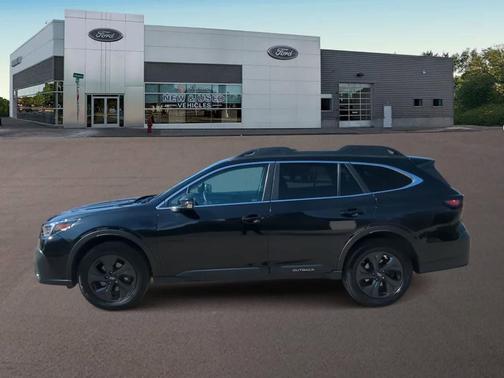 2022 Subaru Outback Onyx Edition XT