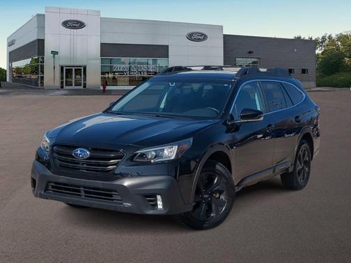 2022 Subaru Outback Onyx Edition XT