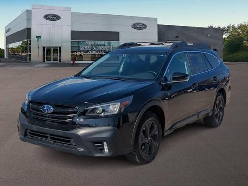 2022 Subaru Outback Onyx Edition XT