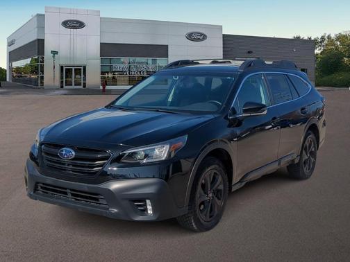 2022 Subaru Outback Onyx Edition XT