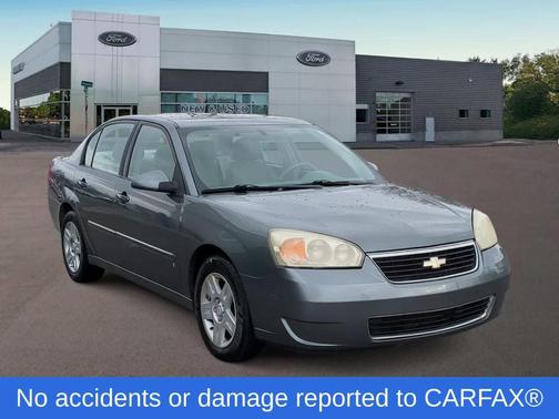 2006 Chevrolet Malibu LT