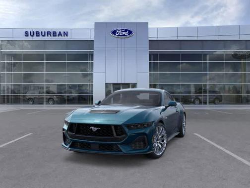 2026 Ford Mustang GT Premium