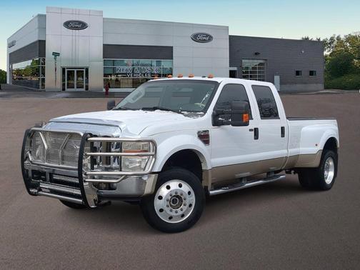 2008 Ford F-450 