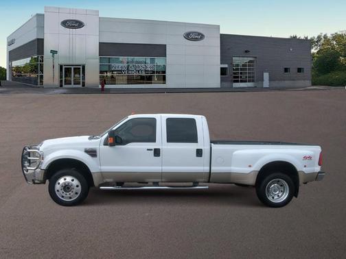2008 Ford F-450 