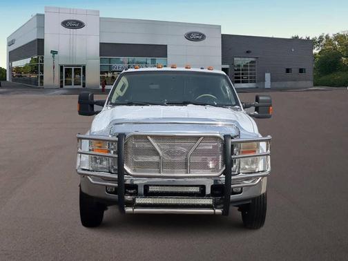 2008 Ford F-450 