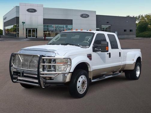 2008 Ford F-450 