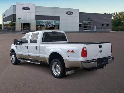 2008 Ford F-450 