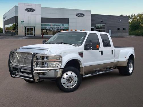 2008 Ford F-450 