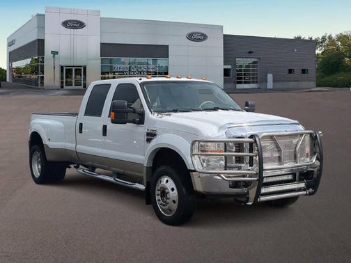 2008 Ford F-450 