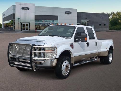 2008 Ford F-450 