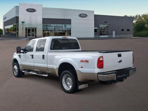 2008 Ford F-450 
