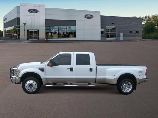 2008 Ford F-450 