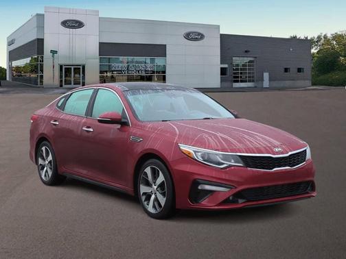 2019 Kia Optima S