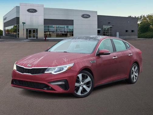 2019 Kia Optima S