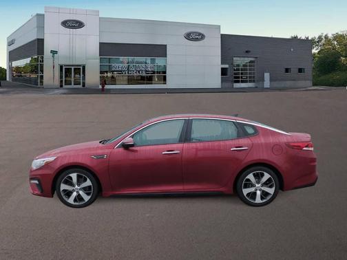 2019 Kia Optima S