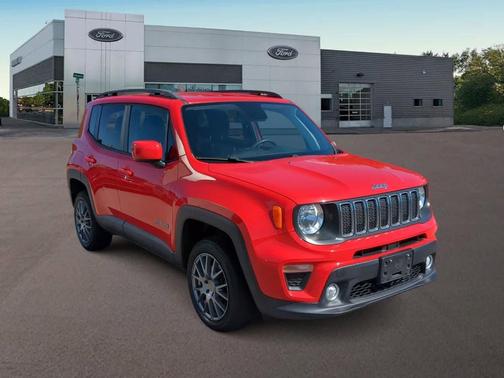 2019 Jeep Renegade Latitude