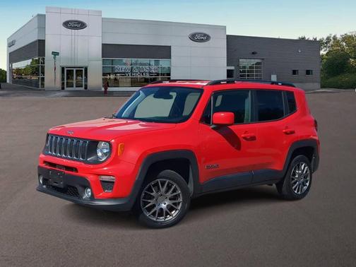 2019 Jeep Renegade Latitude