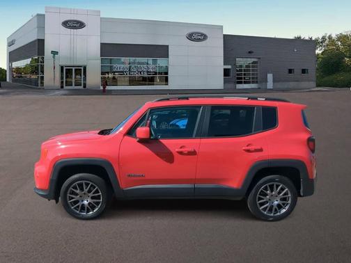 2019 Jeep Renegade Latitude