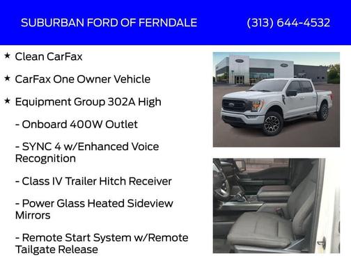 Avalanche 2023 Ford F-150 XLT
