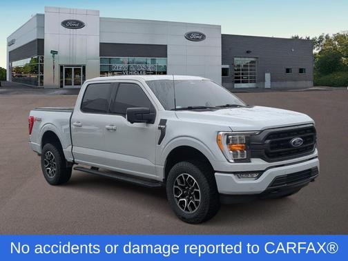 Avalanche 2023 Ford F-150 XLT