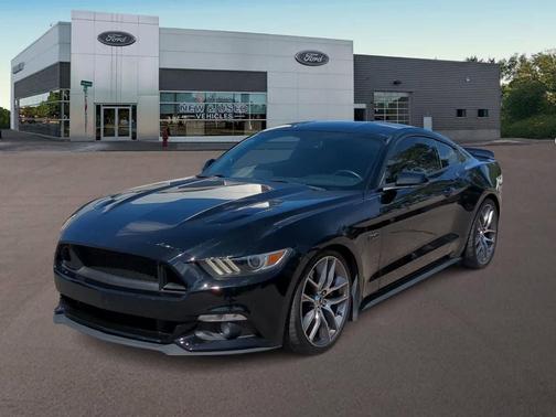 2016 Ford Mustang GT Premium