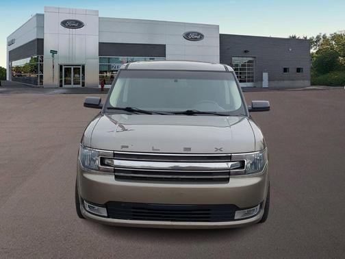 2014 Ford Flex SEL