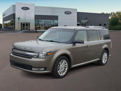 2014 Ford Flex SEL
