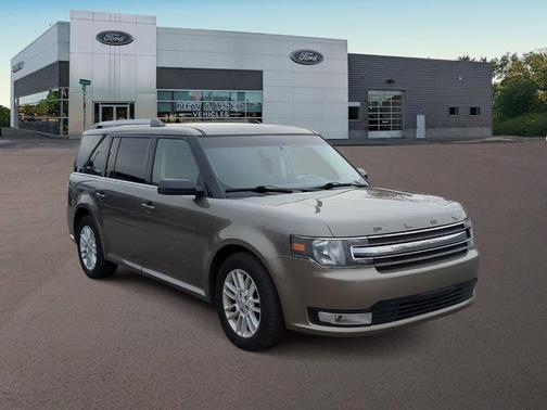 2014 Ford Flex SEL