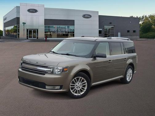 2014 Ford Flex SEL
