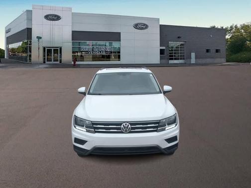 2019 Volkswagen Tiguan 2.0T SE