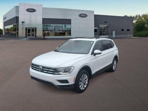 2019 Volkswagen Tiguan 2.0T SE