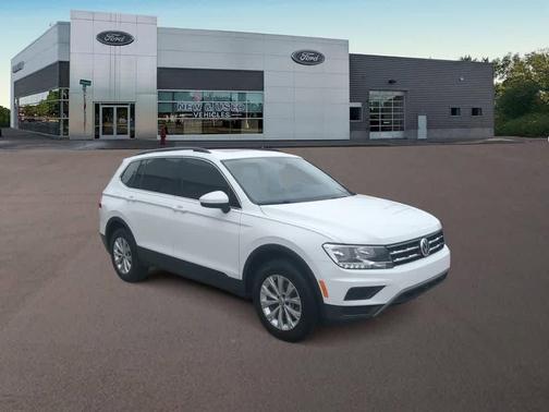 2019 Volkswagen Tiguan 2.0T SE