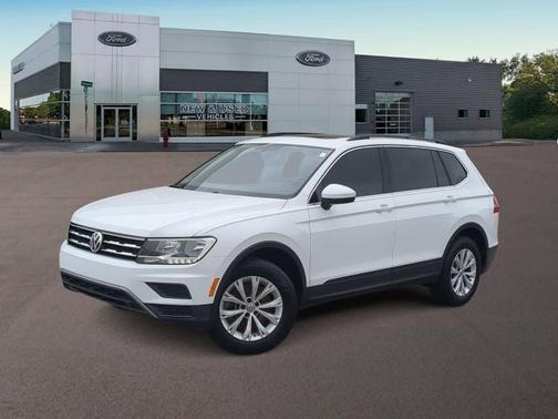 2019 Volkswagen Tiguan 2.0T SE