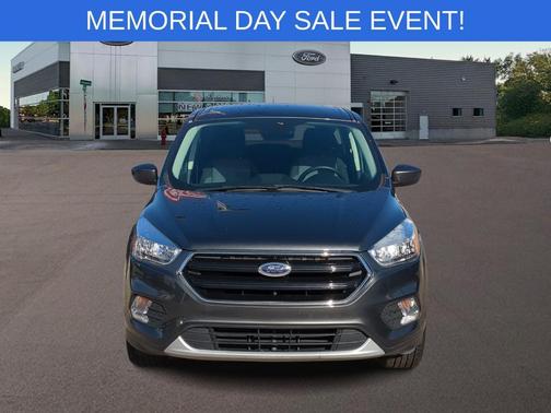 Magnetic Metallic 2019 Ford Escape SE