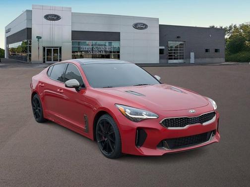 2018 Kia Stinger GT2