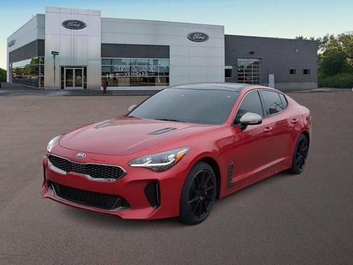 2018 Kia Stinger GT2