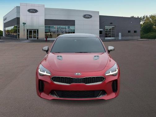 2018 Kia Stinger GT2