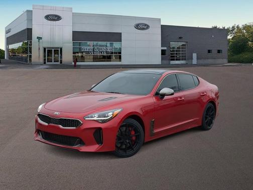 2018 Kia Stinger GT2