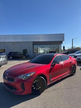 2018 Kia Stinger GT2