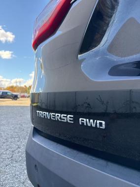 2020 Chevrolet Traverse LT Leather