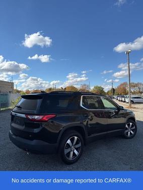 2020 Chevrolet Traverse LT Leather