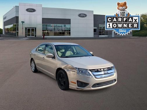 2010 Ford Fusion SE