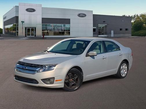 2010 Ford Fusion SE