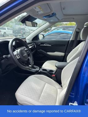 2022 Kia Seltos EX